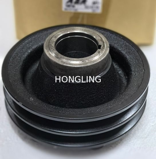 Mitsubishi S6S crankshaft pulley 32B20-11292