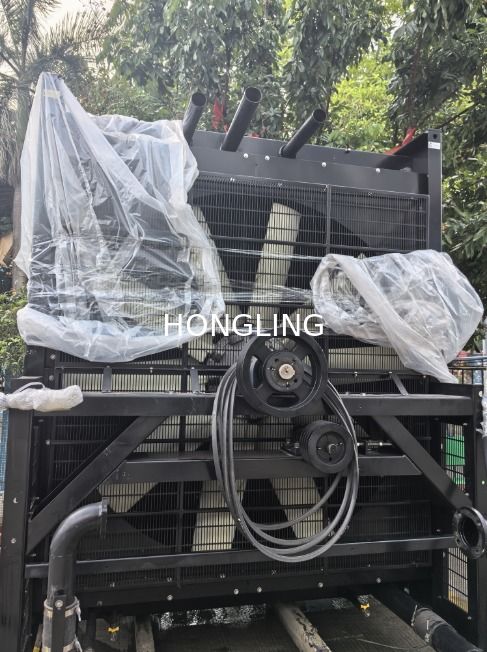 Mitsubishi S16RPTAW 45  50HZ Water tank assembly CZ803054