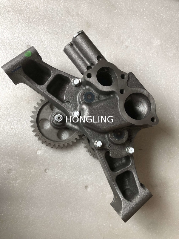 Mitsubishi S6R oil pump 37535-10010 37535-70010