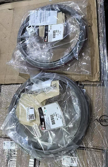 3512 Crankshaft front oil seal 1138432, Crankshaft rear oil seal 1138433