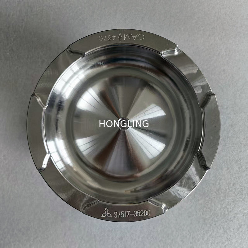 Mitsubishi S6R2-F Engine Piston 37517-35200 cylinder diameter 160mm