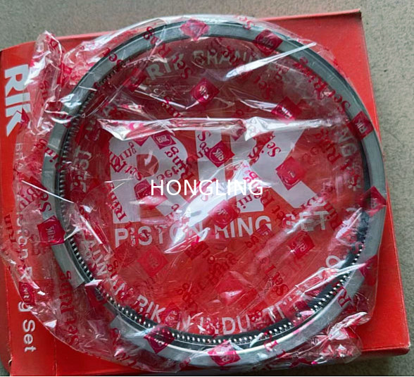 Mitsubishi S6R2-F Engine Piston  Ring 37517-08010 cylinder diameter 160mm