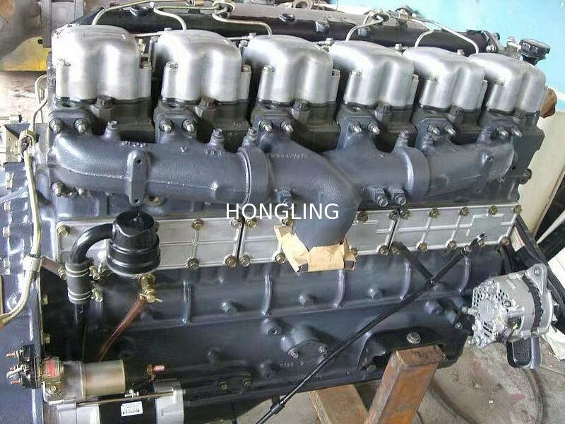 Mitsubishi 6D22 Engine Assembly Hoist special