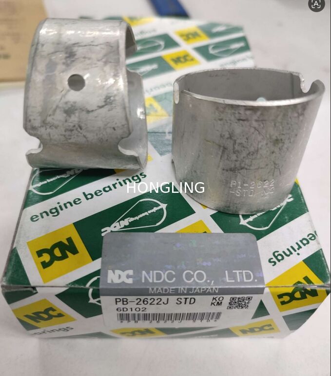 KOMATSU 6D102 CU MMINS 6BT5.9 CON ROD BEARING 6732-31-3410 CB-2622 PIN BUSHING 3941476 PB-1622