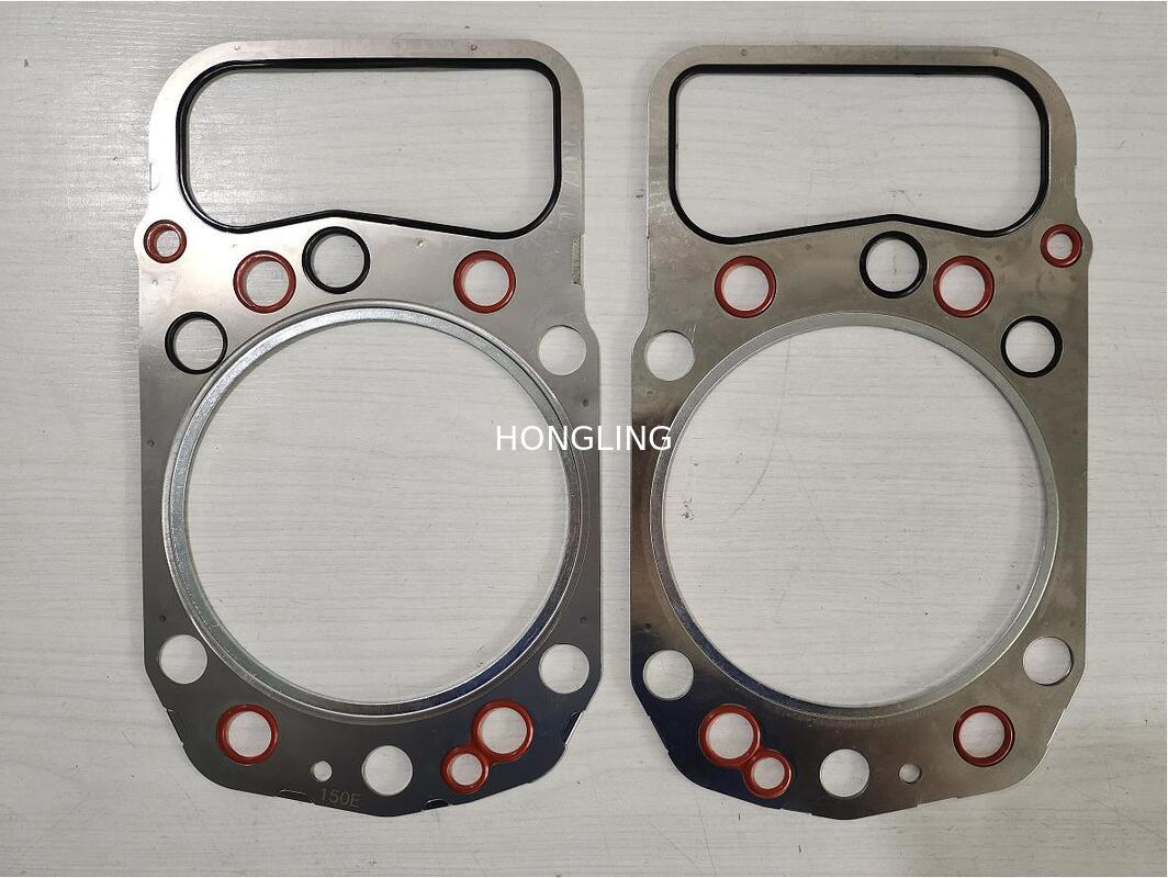 MITSUBHSHI S6A2 S6A3 GASKET 32501-72100 32501-32800