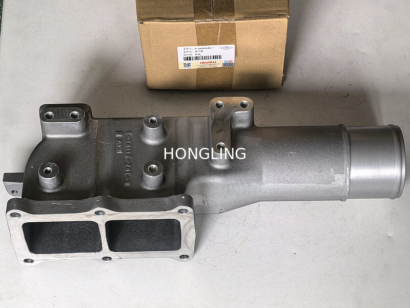ISUZU 6WG1 XX450-3 Air intake pipe 8-98030348-0