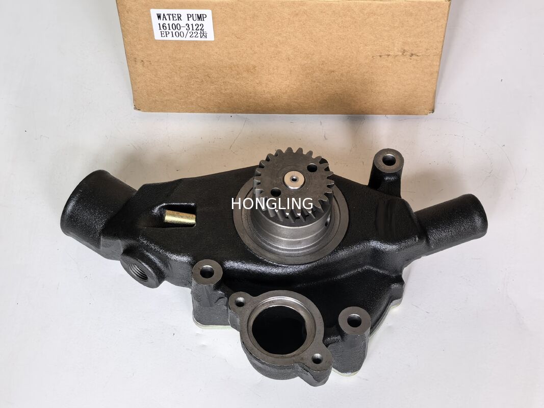 HINO EP100 WATER PUMP  22 teech 16100-3122