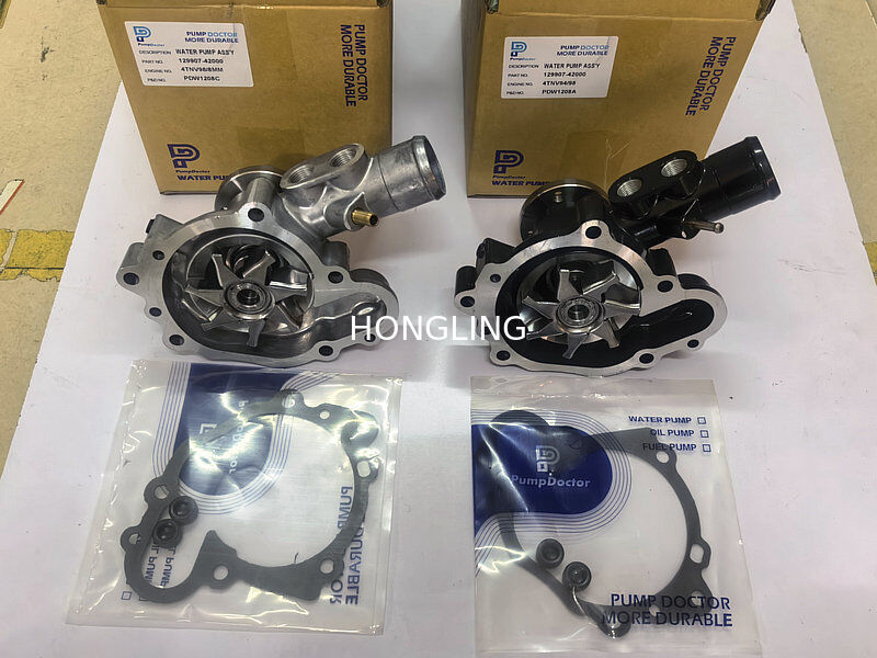 YANMAR 4TNV98 WATER PUMP 129907-42000