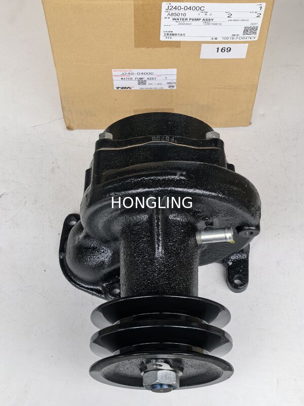 Mitsubishi S6B3 WATER PUMP 34A45-00070