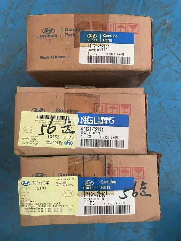 Mitsubishi  GEAR-IDLER 47121-72101 GEAR-COUNTER 43411-74050 GEAR ASSY 43250-7F050 CAM GEAR ME622056