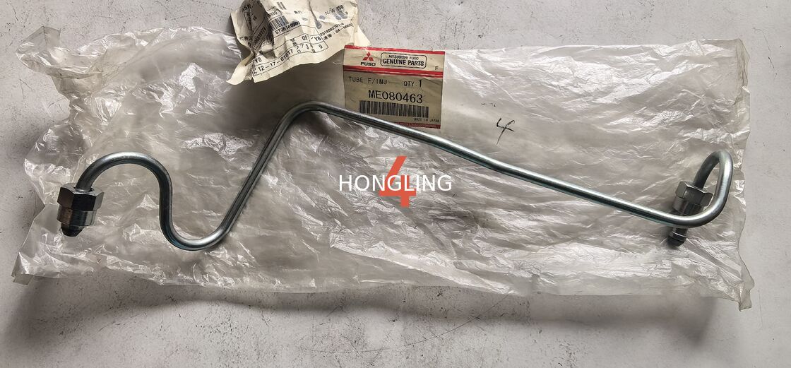 Mitsubishi  4D31 High-pressure oil pipe  ME080463