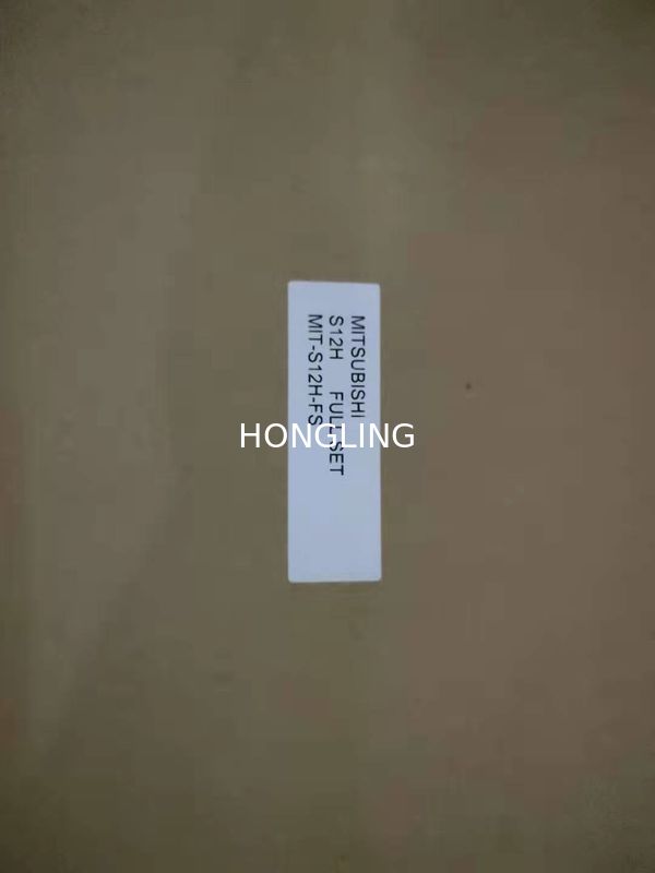 S12H Mitsubishi Generator Parts 35b94-60100 Head Gasket 35c01-22101 35c04-09400