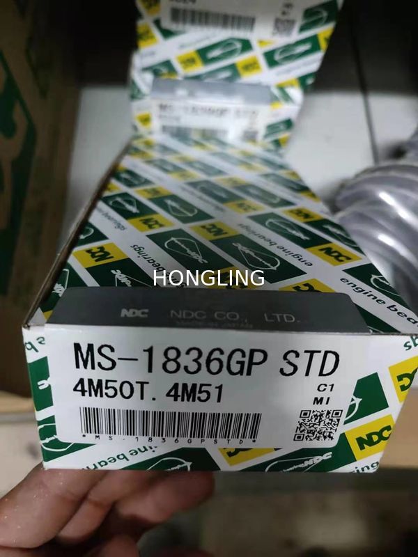 Mitsubishi 4M50 4M50T 4M51 NDC Engine Bearings M6035k Me995143 Me995144