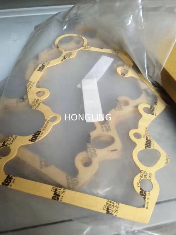 S6d170 Komatsu Excavator Engine Parts Overhaul Full Head Block Gasket Kit 6162-K1-9901