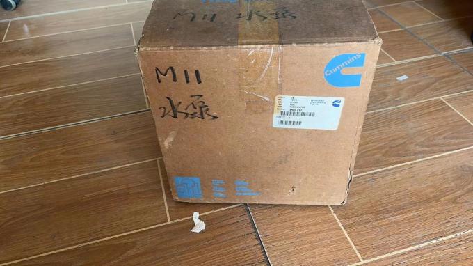 CUMMINS M11 LTA10 Diesel Engine Water Pump 3803403 3800737 Diesel ...